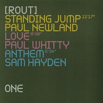 Standing jump (2002) - ROUT