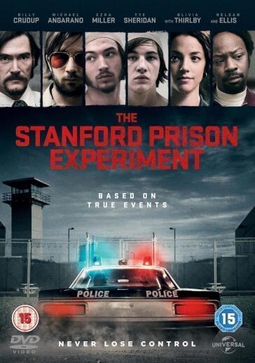 Stanford Prison Experiment (The) / Effetto Lucifero [Edizione: Regno Unito] [ITA] - Kyle Patrick Alvarez