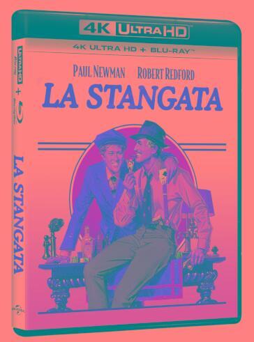 Stangata (La) (4K Ultra Hd+Blu-Ray)