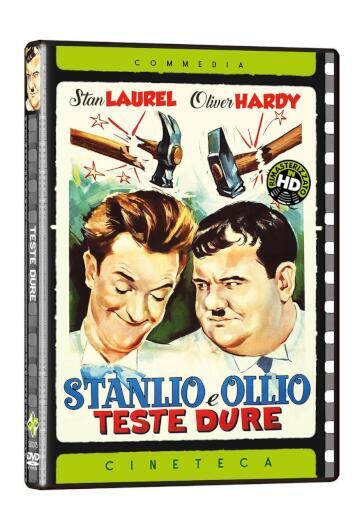 Stanlio E Ollio Teste Dure - John G. Blystone