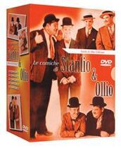 Stanlio & Ollio - Cofanetto Arancio Comiche (5 Dvd)