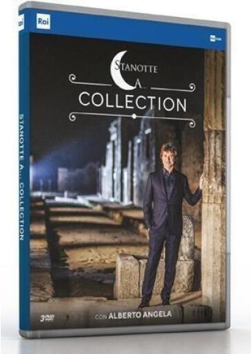Stanotte A.. Collection (3 Dvd) - Gabriele Cipollitti