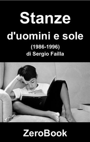 Stanze d'uomini e sole - Sergio Failla