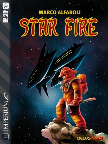 Star Fire - Marco Alfaroli