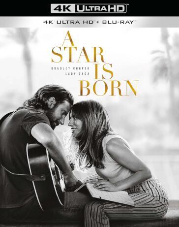 Star Is Born (A) (4K Ultra Hd+Blu-Ray) - Bradley Cooper