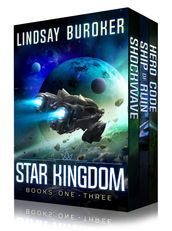 Star Kingdom Box Set (Books 1-3)