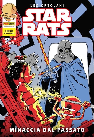Star Rats 5 (di 6) - Leo Ortolani