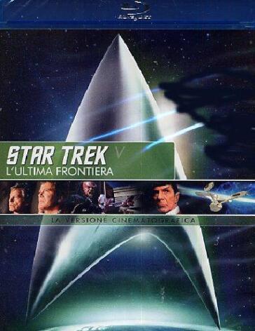 Star Trek 5 - L'Ultima Frontiera (Edizione Rimasterizzata) - William Shatner