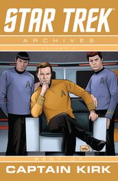 Star Trek Archives Volume 5