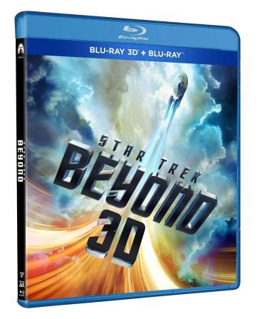 Star Trek - Beyond (3D) (Blu-Ray 3D+Blu-Ray) - Justin Lin