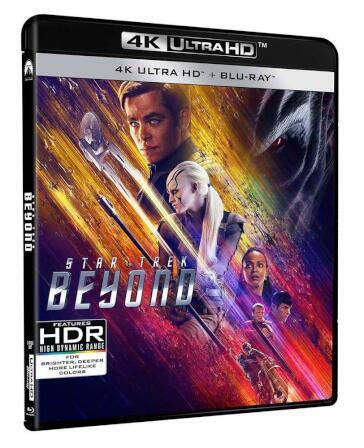 Star Trek - Beyond (4K Ultra Hd+Blu-Ray) - Justin Lin