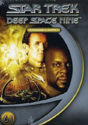 Star Trek Deep Space Nine Stagione 06 #01 (3 Dvd) - Winrich Kolbe - Paul Lynch