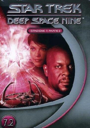 Star Trek Deep Space Nine Stagione 07 #02 (4 Dvd) - Winrich Kolbe - Paul Lynch