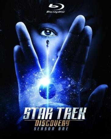 Star Trek: Discovery - Season One (4 Blu-Ray) [Edizione: Stati Uniti]