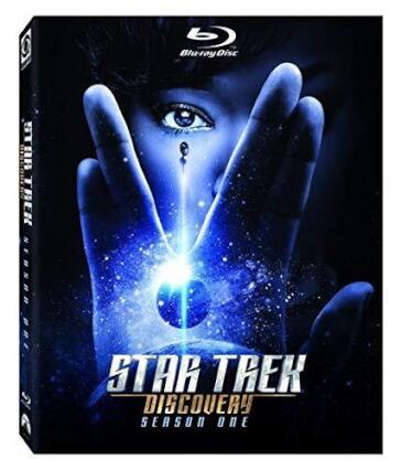 Star Trek: Discovery - Stagione 01 (4 Blu-Ray)