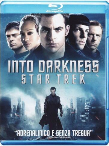 Star Trek Into Darkness - J.J. Abrams