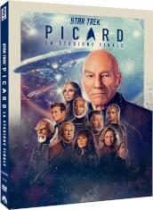 Star Trek: Picard - La Stagione Finale (6 Dvd)