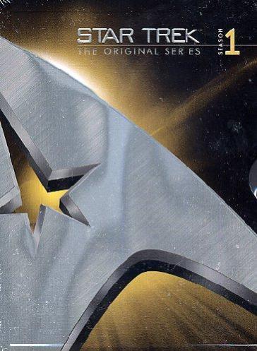 Star Trek - La Serie Classica - Stagione 01 (8 Dvd) - Robert Gist - Harvey Hart - Leo Penn