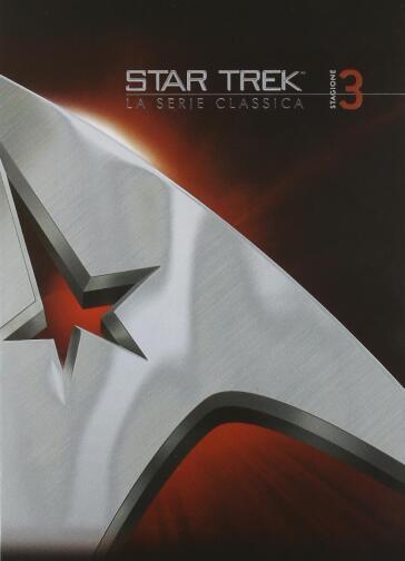 Star Trek - La Serie Classica - Stagione 03 (7 Dvd) - Robert Gist - Harvey Hart - Leo Penn