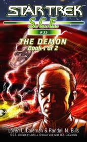 Star Trek: The Demon Book 1