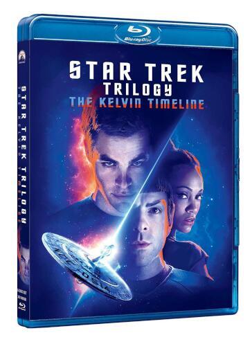 Star Trek - The Kelvin Timeline Limited Edition (3 Blu-Ray) - J.J. Abrams - Justin Lin