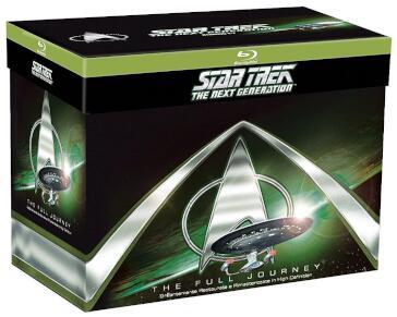 Star Trek - The Next Generation - Stagioni 1-7 (41 Blu-Ray)