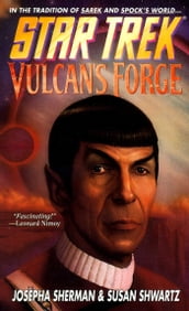 Star Trek: The Original Series: Vulcan s Forge