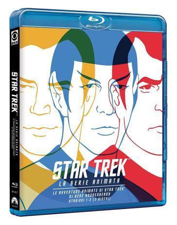 Star Trek - The animated series (3 Blu-Ray)