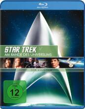 Star Trek V: Am Rande Des Universums (Blu-Ray)(prodotto di importazione)