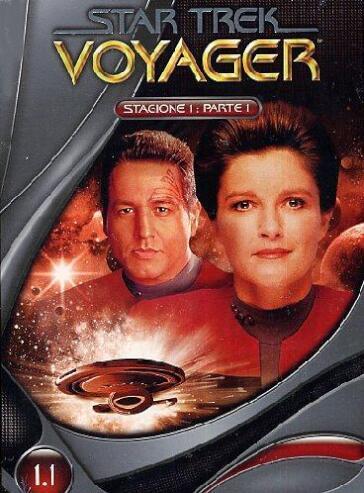 Star Trek Voyager - Stagione 01 #01 (2 Dvd) - Kim Friedman - Winrich Kolbe - Marvin Rush