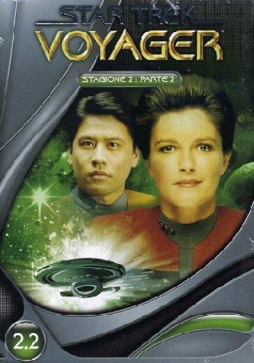 Star Trek Voyager - Stagione 02 #02 (4 Dvd) - Kim Friedman - Winrich Kolbe - Marvin Rush