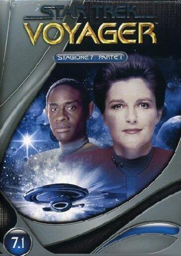 Star Trek Voyager - Stagione 07 #01 (3 Dvd) - Kim Friedman - Winrich Kolbe - Marvin Rush