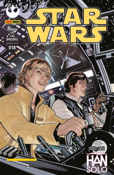 Star Wars 18 (Nuova serie) - Jason Aaron - Leinil Yu - Marjorie Liu - Mark Brooks