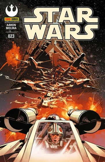 Star Wars 23 (Nuova serie) - Jason Aaron - Jorge Molina