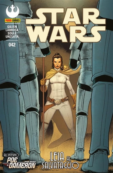 Star Wars 42 (nuova serie) - Angel Unzueta - Charles Soule - Kieron Gillen - Salvador Larroca