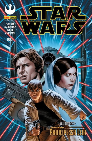 Star Wars 5 (Nuova serie) - Jason Aaron - John Cassaday - Mark Waid - Terry Dodson