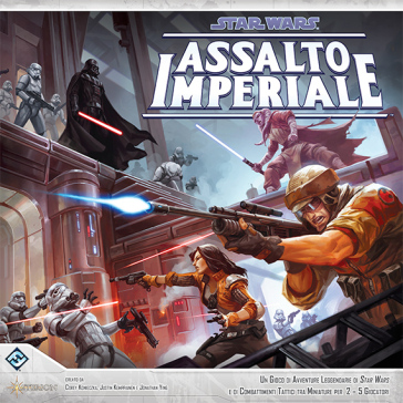 Star Wars - Assalto Imperiale