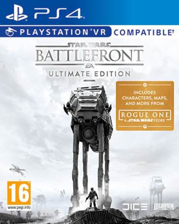 Star Wars Battlefront Ultimate Edition