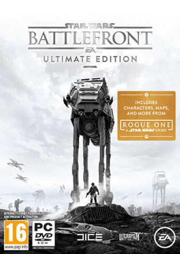 Star Wars Battlefront Ultimate Edition