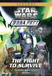 Star Wars: Boba Fett: The Fight to Survive