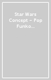 Star Wars Concept - Pop Funko Vinyl Figure 425 Yod