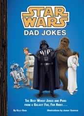 Star Wars: Dad Jokes