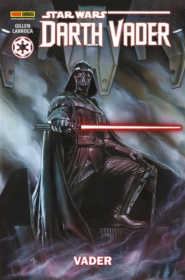 Star Wars: Darth Vader (2015) 1 - Kieron Gillen - Salvador Larroca