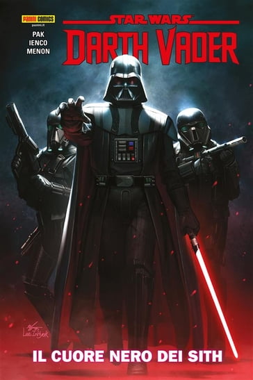 Star Wars: Darth Vader (2020) 1 - Greg Pak - Raffaele Ienco - Neeraj Menon