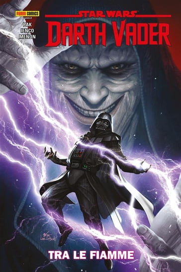 Star Wars: Darth Vader (2020) 2 - Greg Pak - Raffaele Ienco - Neeraj Menon