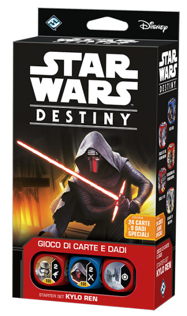 Star Wars Destiny - Starter set Kylo Ren