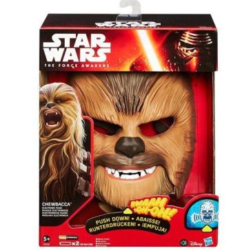 Star Wars E7 Maschera Elettronica Chewba