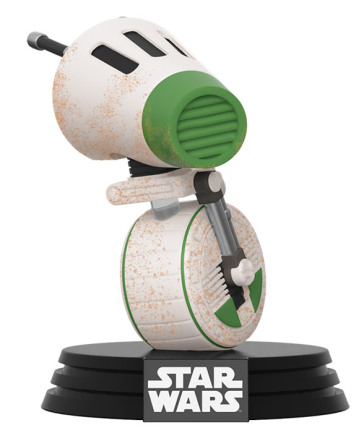 Star Wars Episode Ix - Pop Funko Vinyl Figure 312