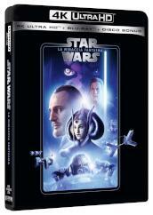 Star Wars - Episodio I - La Minaccia Fantasma (Blu-Ray 4K Ultra HD+2 Blu-Ray)