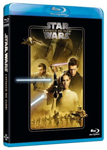 Star Wars - Episodio II - L'Attacco Dei Cloni (2 Blu-Ray) - George Lucas
